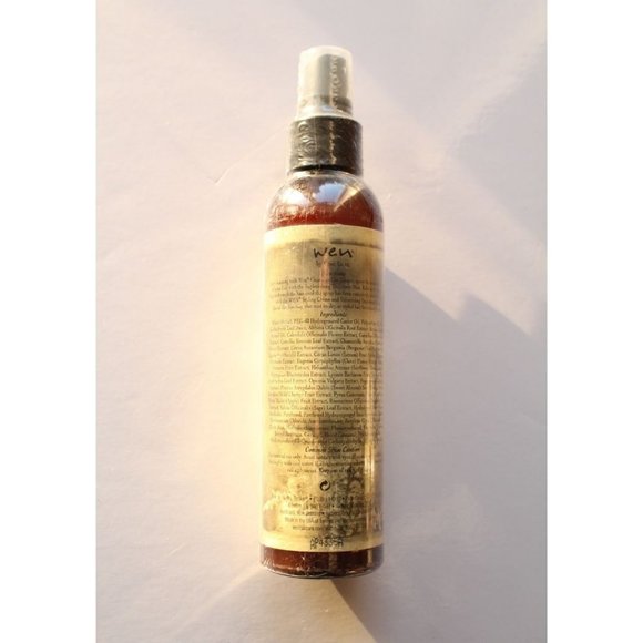 WEN by Chaz Dean Sweet Almond Mint Replenishing Treatment Mist 6 fl Oz - Picture 3 of 3
